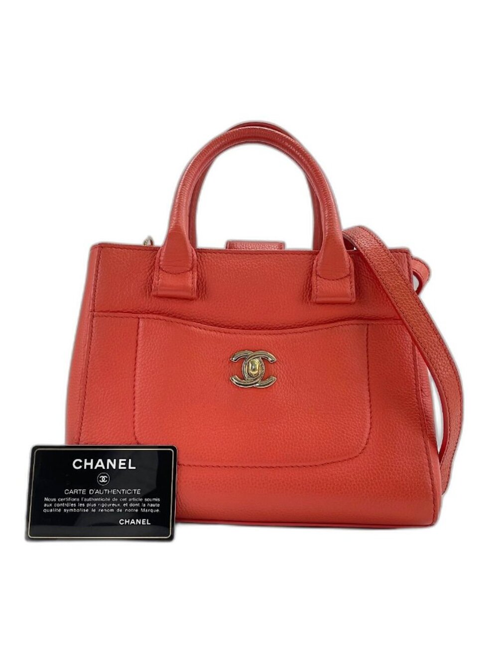 Chanel Handbag Executive